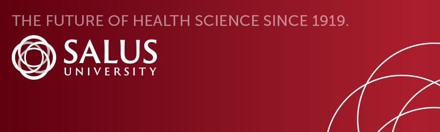 Salus University Logo